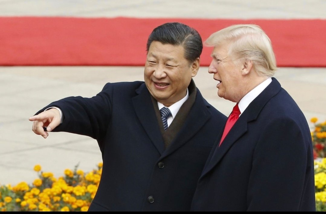 EEUU confirma que los aranceles a China se elevarán al 104% esta noche al no lograr forzar la mano a Xi