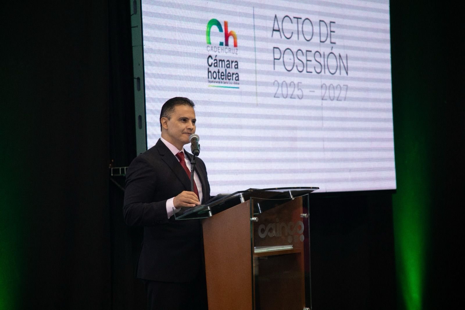 Jorge Vaca Heredia: "El turismo es clave para superar la crisis y mejorar la calidad de vida de los bolivianos"