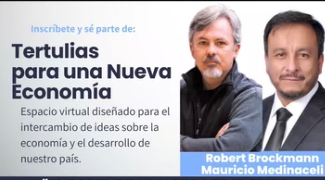 Nueva Economía presenta una mirada para entender el papel de la narrativa en la historia contemporánea de Bolivia