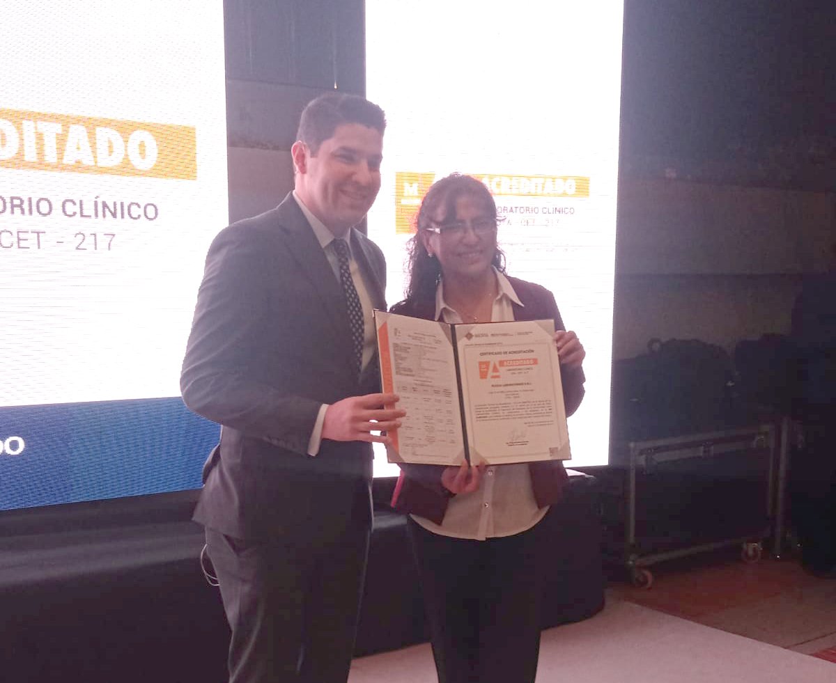 Plexus hace historia en Bolivia: primer laboratorio privado con acreditación ISO 15189