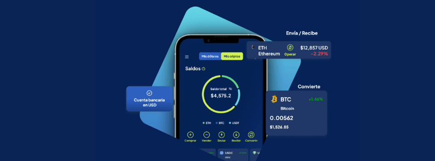 ikigii, la app de la cuenta Crypto-Friendly de Towerbank, con la que podrás tener acceso a dólares y cripto desde tu celular, ¡ya está aquí!