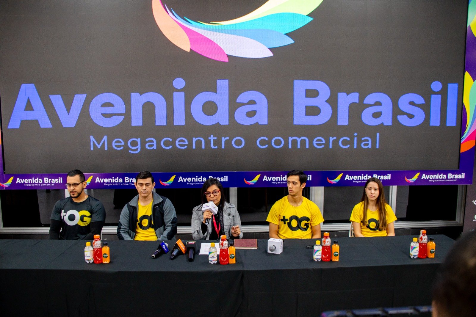 MEGA RUN OXYGYM 5K la carrera que promueve el deporte en invierno