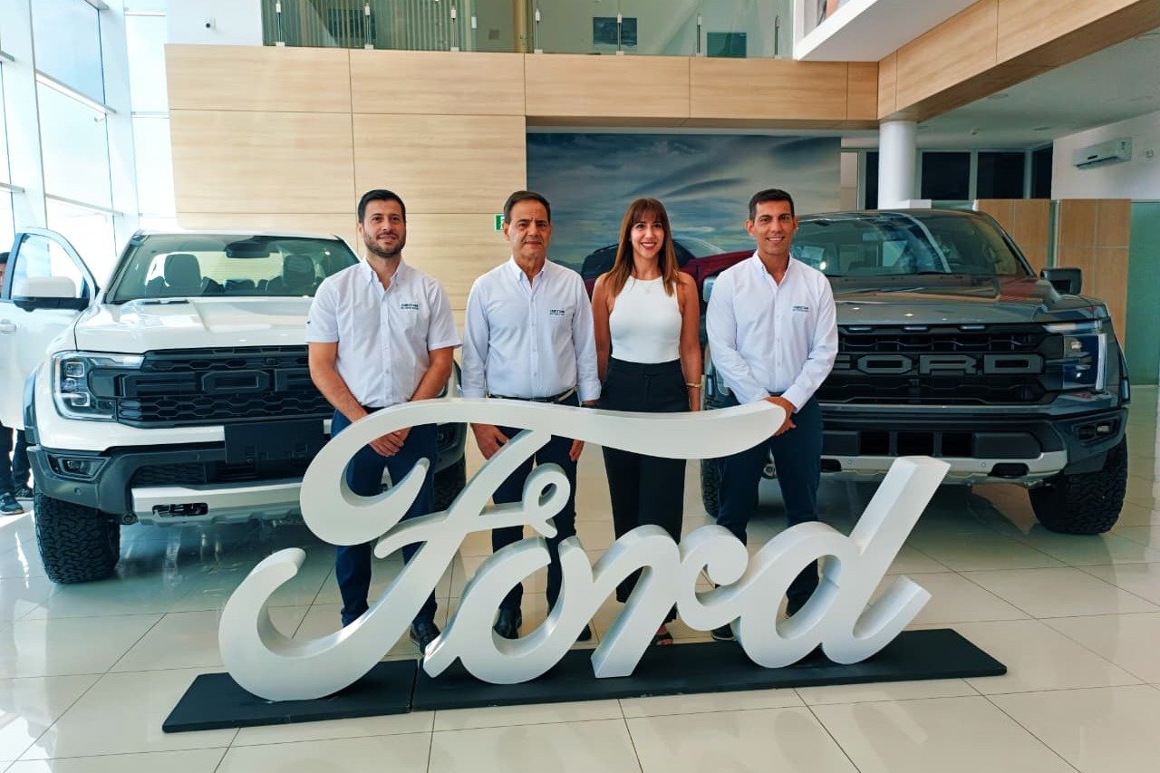 Ford presenta la nueva Generación Raptor en Bolivia, de la mano de Christian Automotors