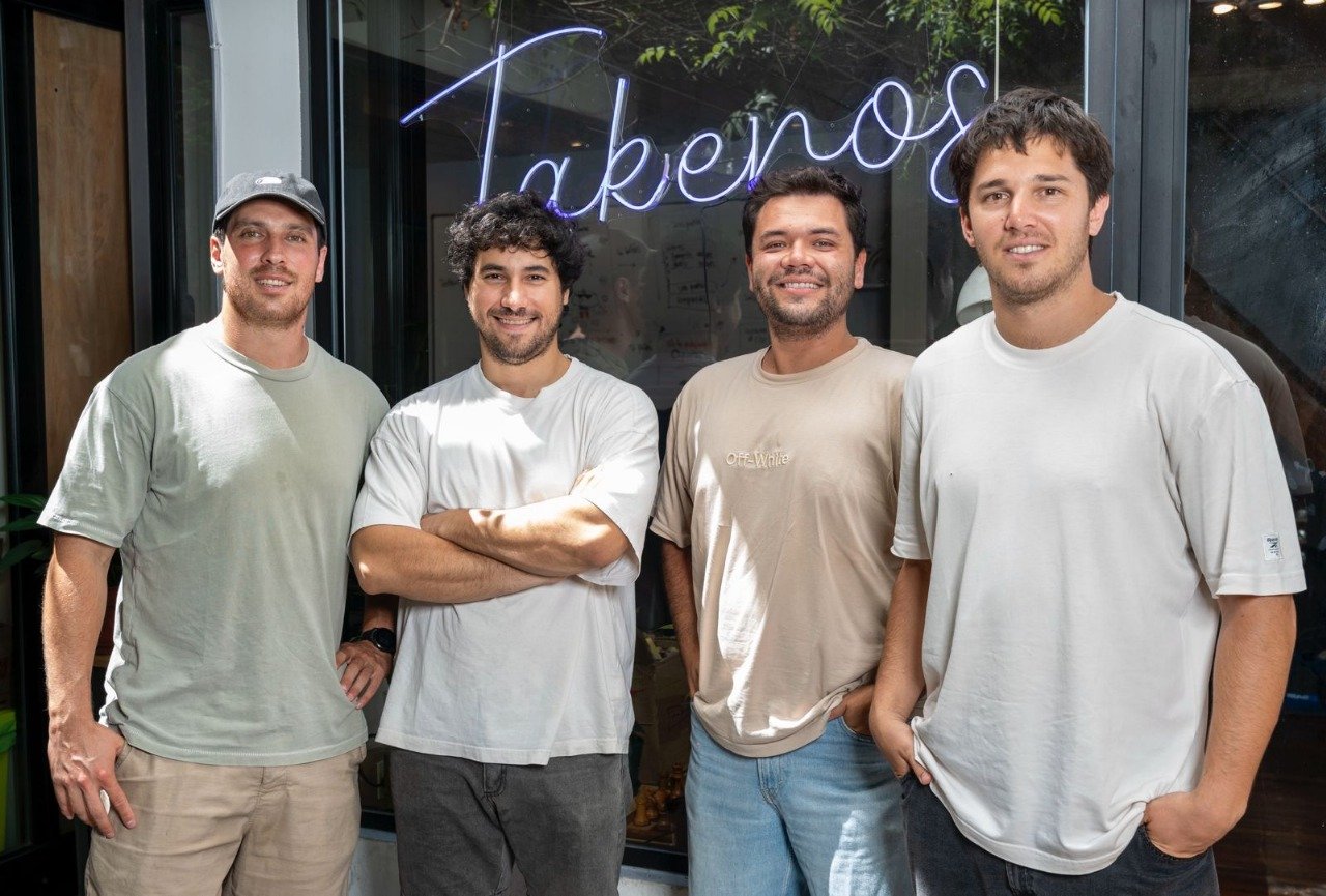 Takenos, la billetera global, anuncia ronda de inversión de US$ 5 millones liderada por fondos de USA