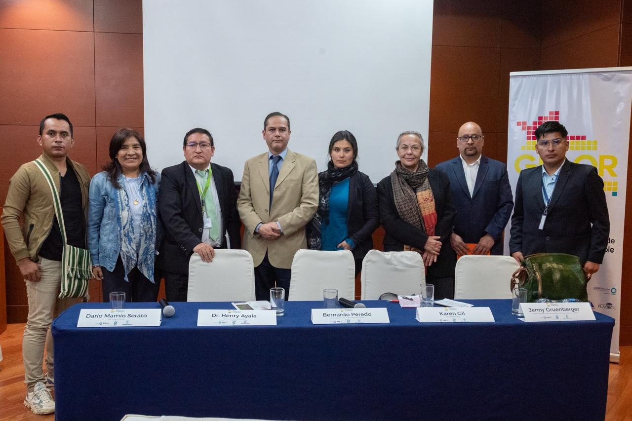 Innovaciones tecnológicas para enfrentar la minería ilegal en la Amazonía boliviana