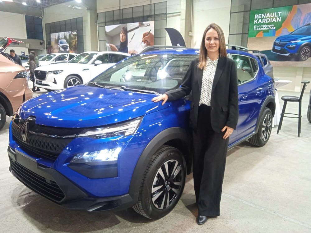 La Renaulution llega a Bolivia: así se transforma la marca con sus nuevos SUV