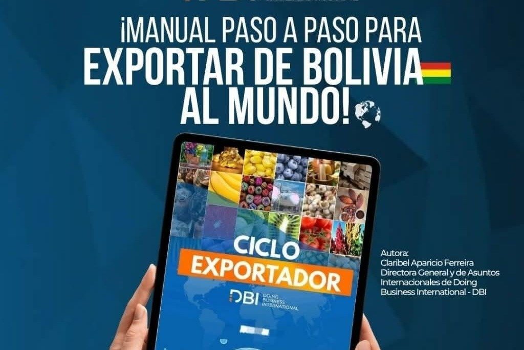 DBI publica “El Ciclo Exportador” Una nueva herramienta para empresas que buscan internacionalizarse