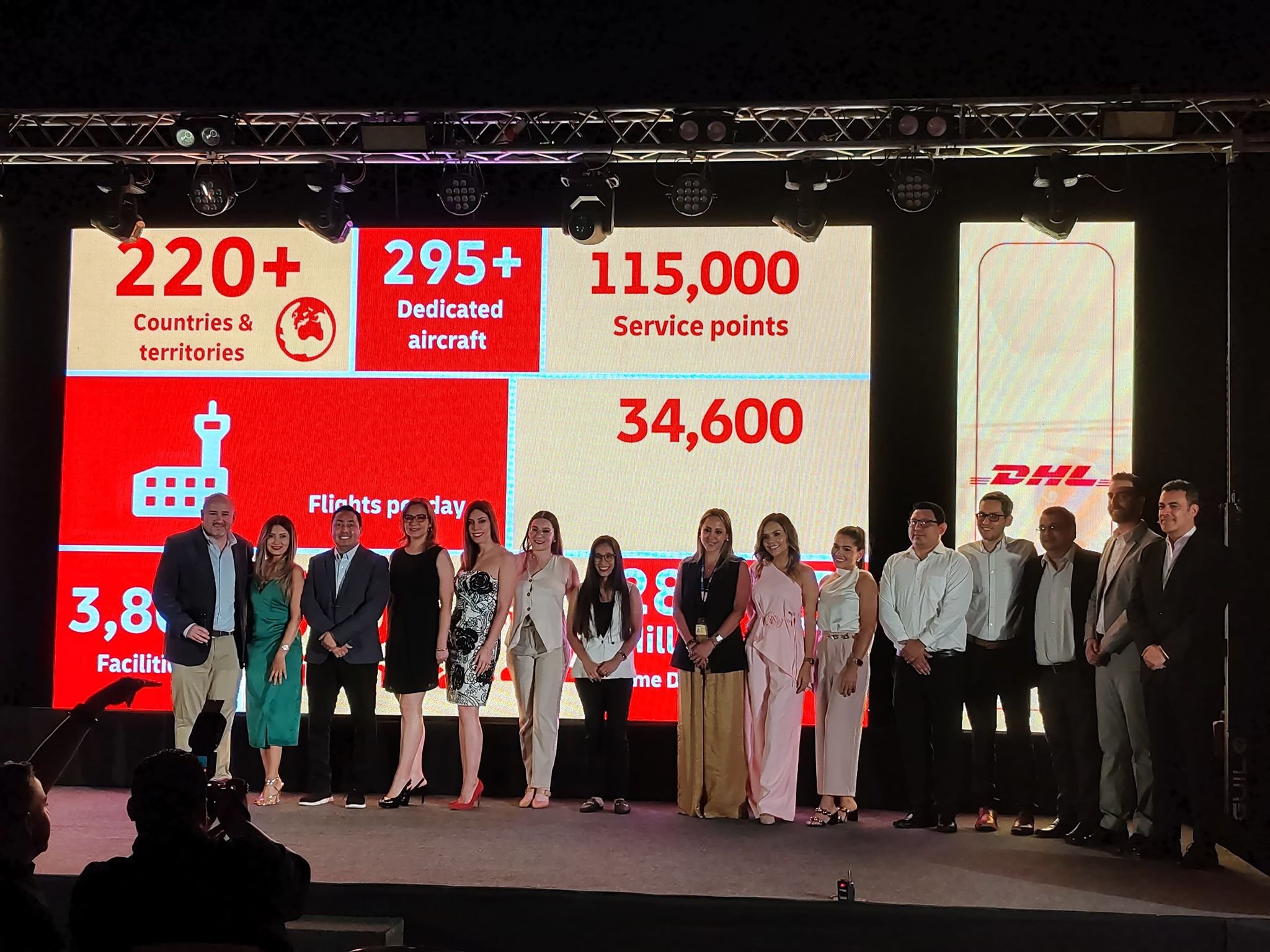 DHL Express fortalece su servicio de operaciones de carga pesada con el lanzamiento de “Priority Import” by DHL