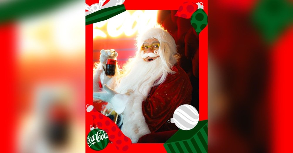 Coca-Cola inicia la temporada navideña con la campaña ‘Toma una Coca-Cola. Vive el espíritu navideño’, llena de momentos inspiradores y experiencias atractivas.