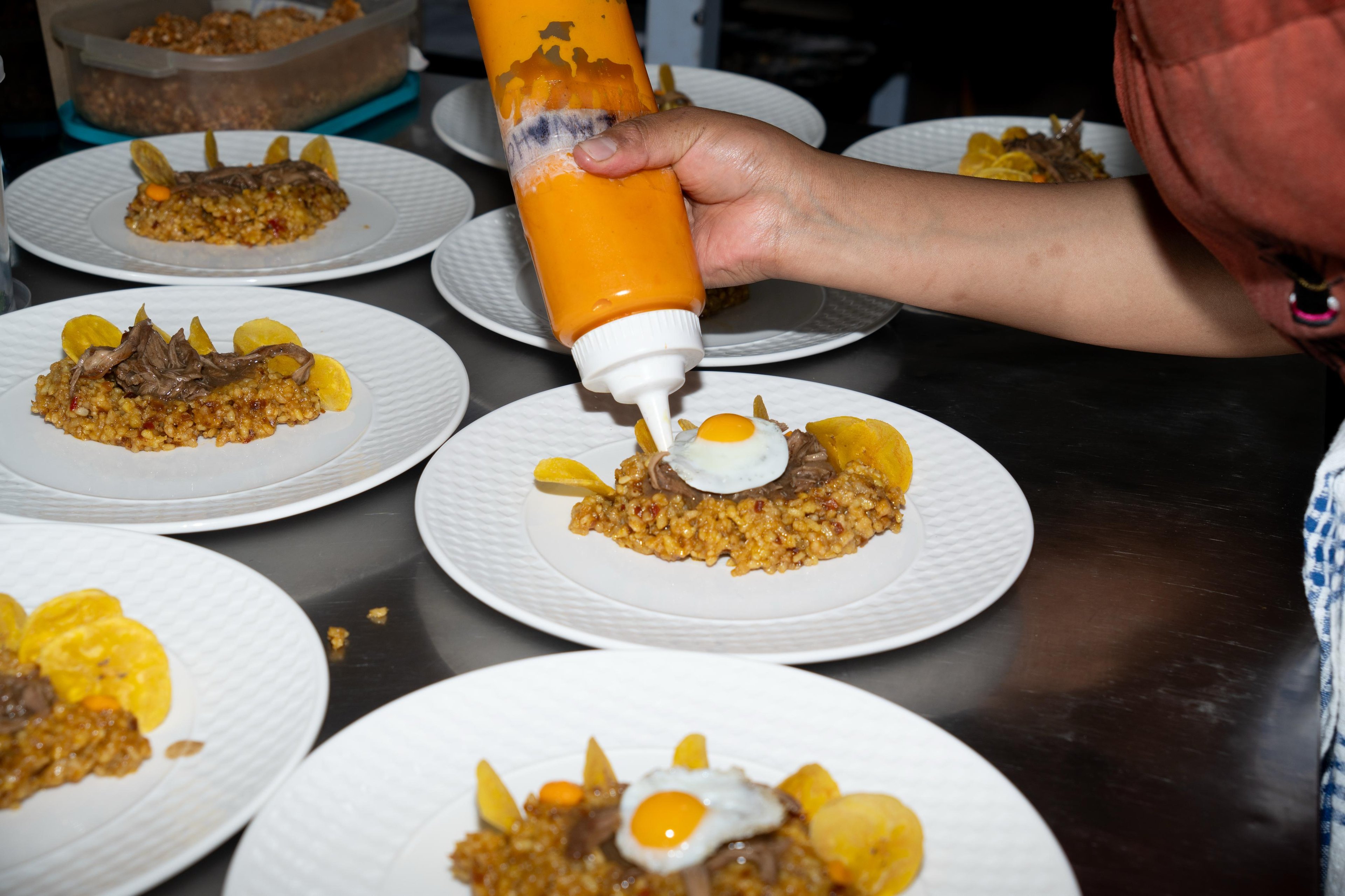 LA RUFINA INAUGURA EN SOPOCACHI SU ESPACIO RENOVADO  QUE RECREA LOS TRES PISOS ECOLÓGICOS QUE TIENE BOLIVIA