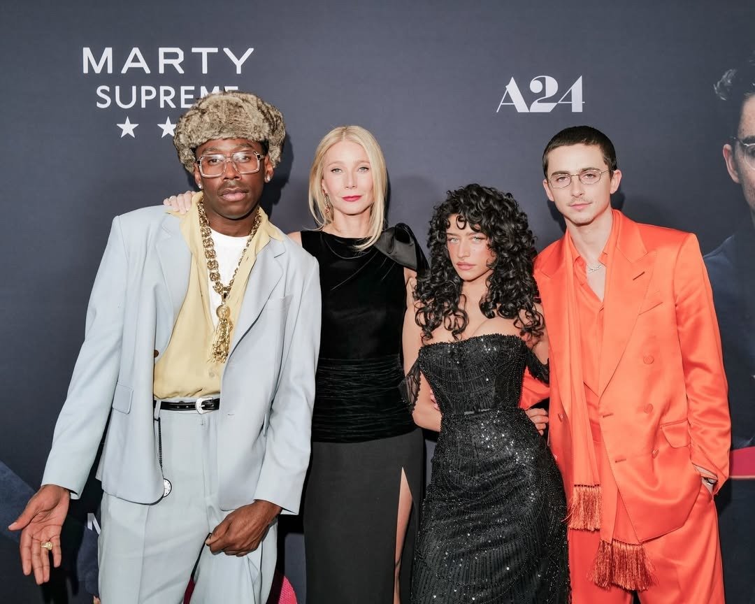 Llega a la pantalla grande “Marty Supremo”, protagonizada por  el ‘Mejor Actor’ en los Critics Choice Awards, Timothée Chalamet