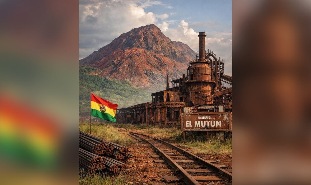 El Mutún: La montaña que nunca fue acero