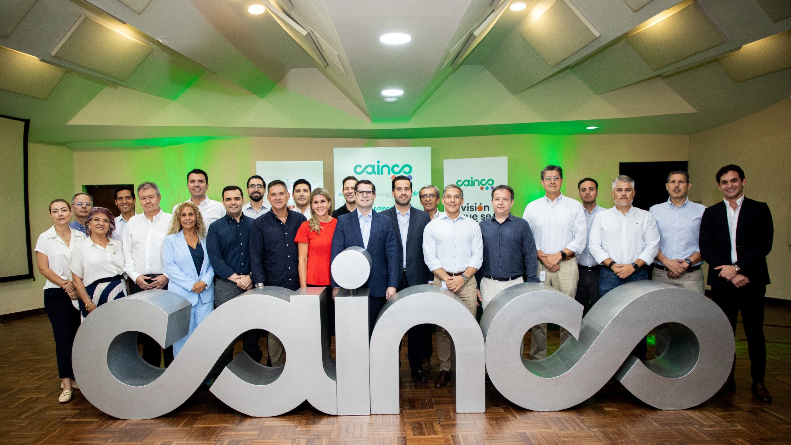 CAINCO renueva su liderazgo institucional y ratifica a Jean Pierre Antelo para una nueva gestión