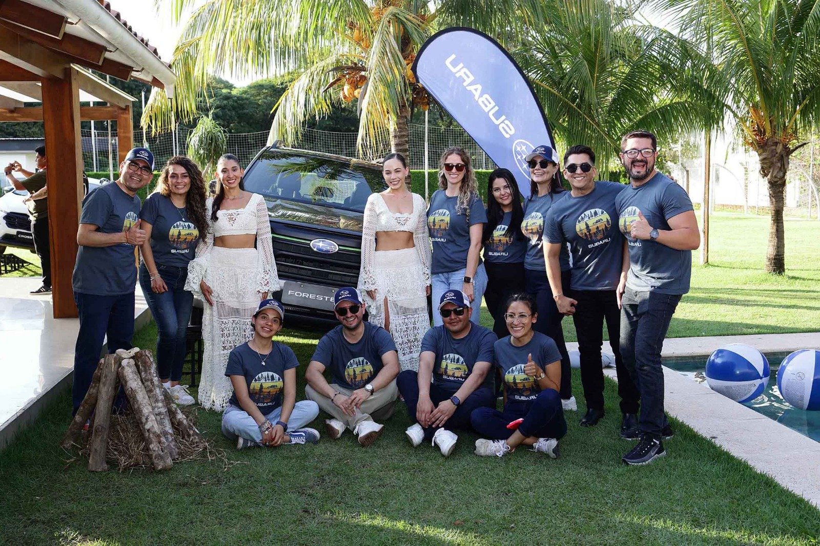 Subaru inicia el 2026 fortaleciendo su red nacional y destacando la experiencia de conducción de Crosstrek y Forester