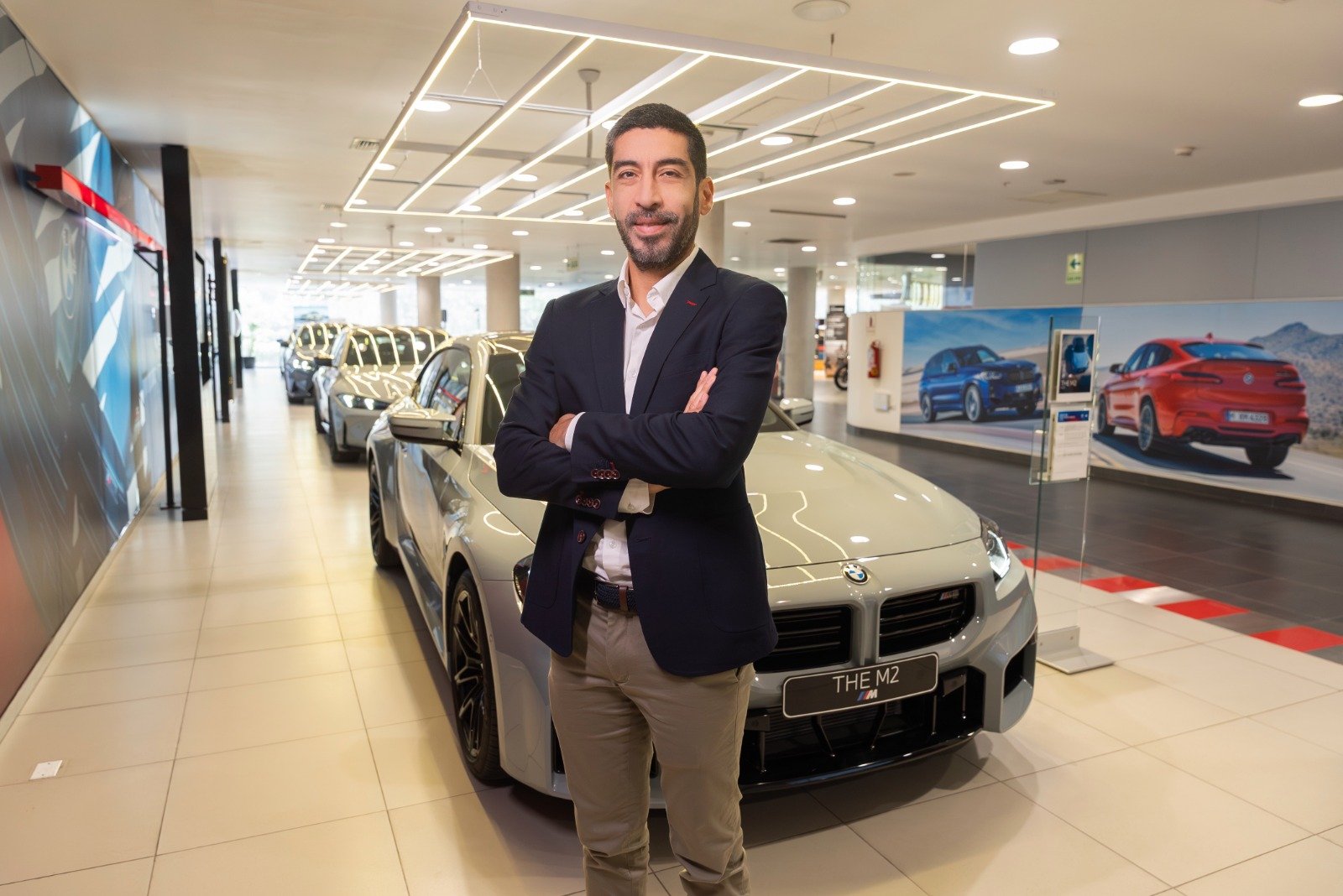 INCHCAPE AMÉRICAS NOMBRA A JAIME RAMÍREZ  COMO NUEVO DIRECTOR GENERAL DEL CLÚSTER ANDINO SUR