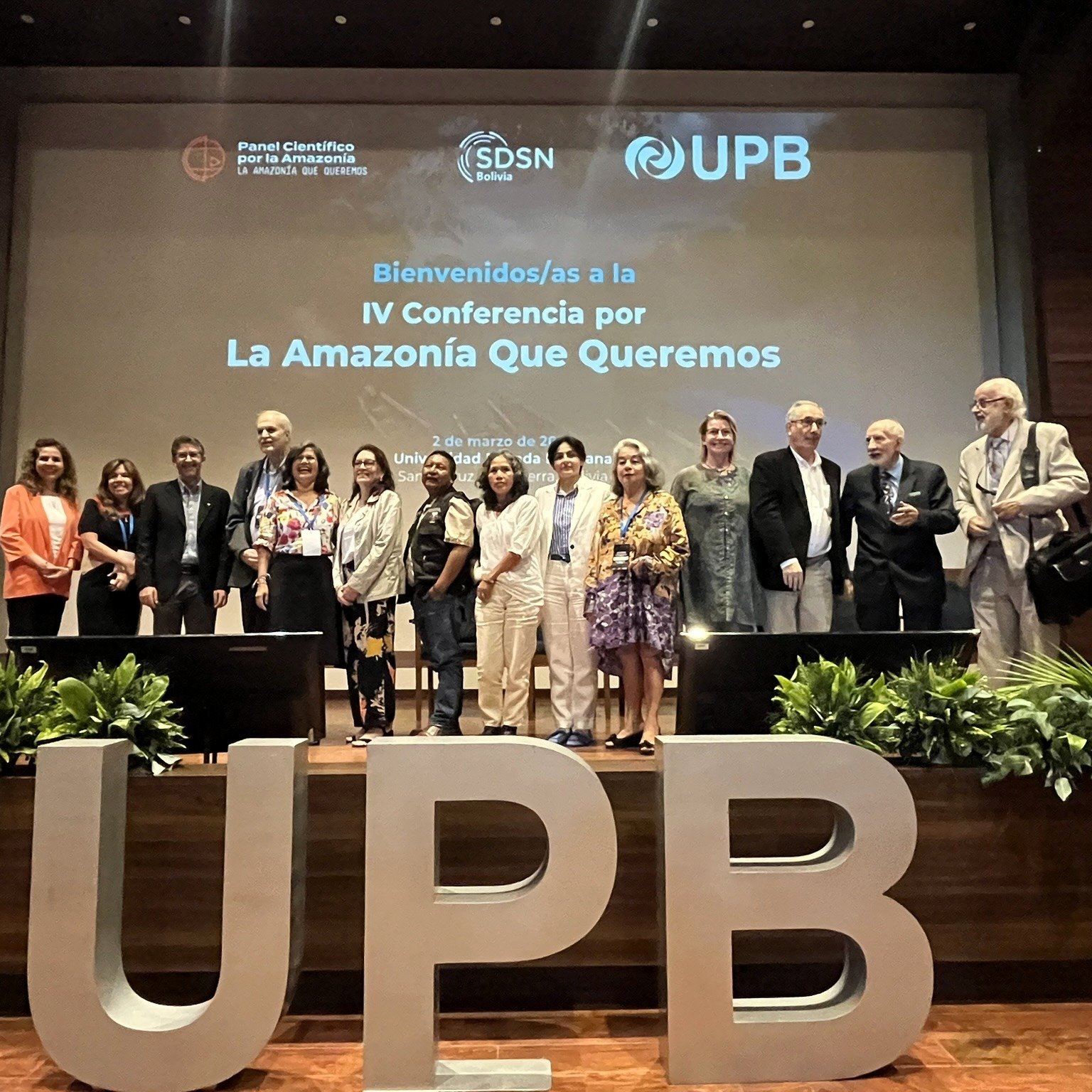 UPB reúne a científicos y autoridades internacionales para debatir el futuro de la Amazonía