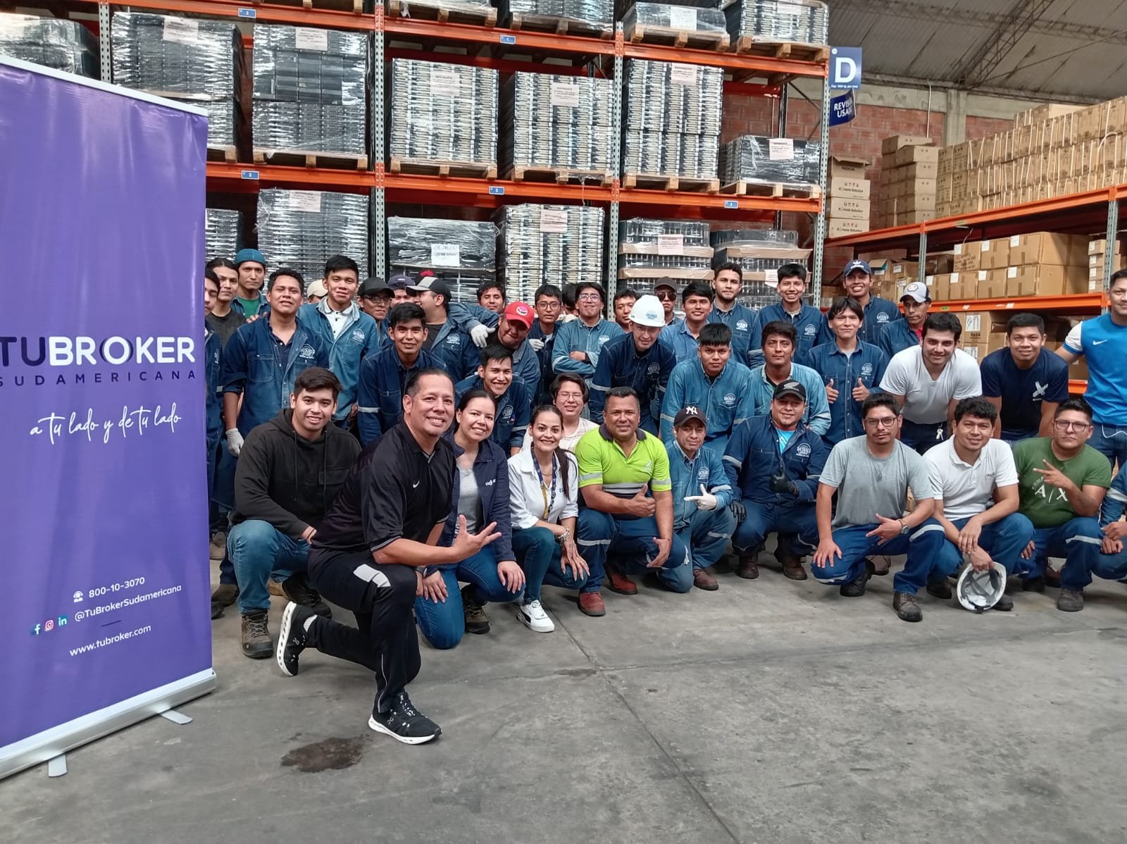 En Tigo, el bienestar de su gente es prioridad: así se vivió la Semana de Seguridad y Salud