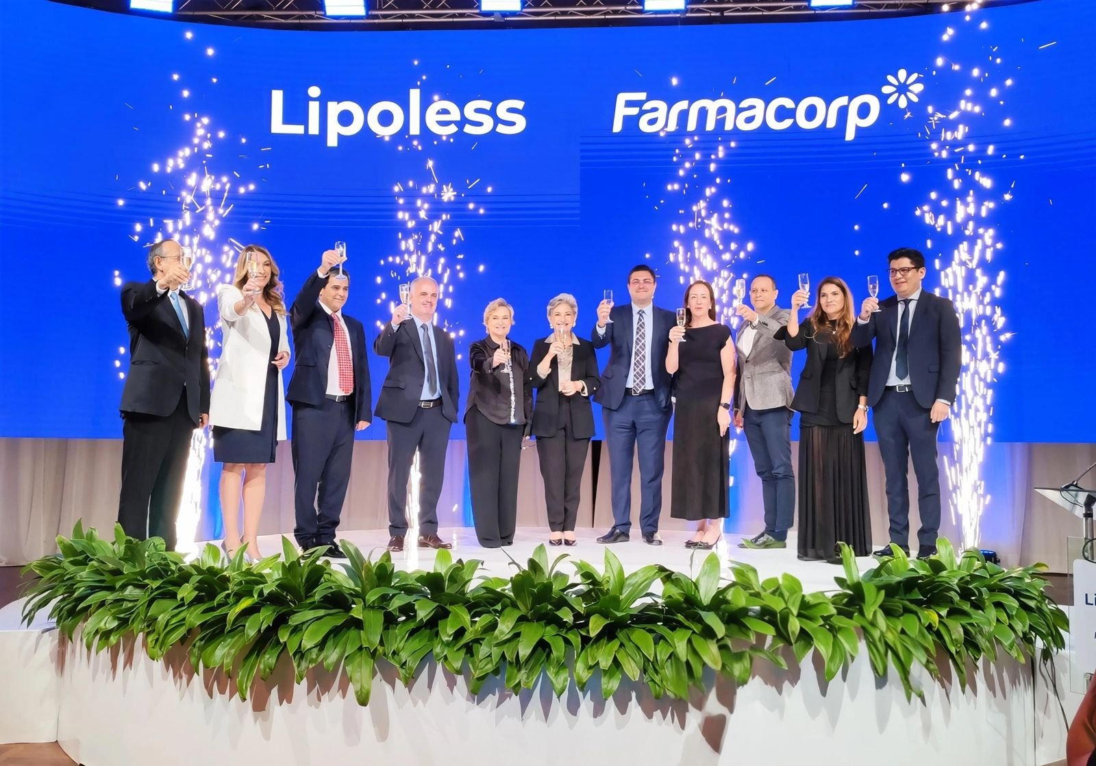 Lipoless llega a Bolivia de la mano de Farmacorp, como nueva alternativa para pacientes con enfermedades metabólicas