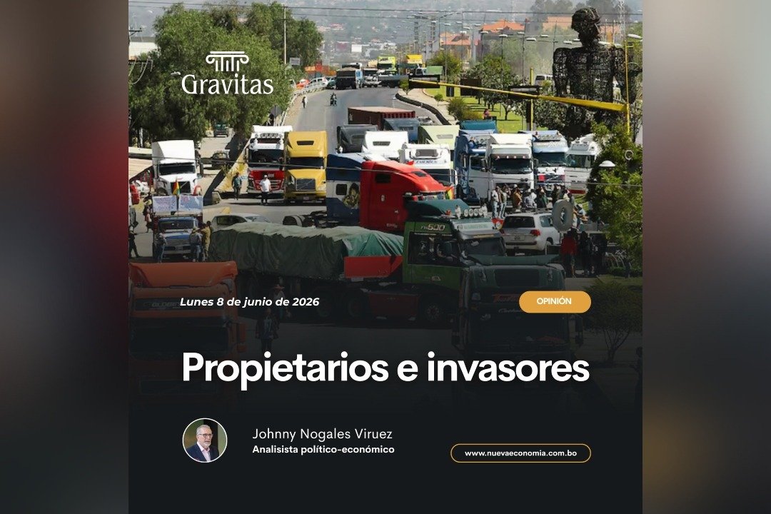 Propietarios e invasores