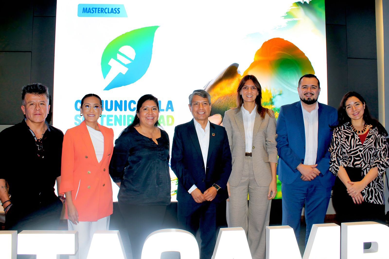 Itacamba impulsa una masterclass para fortalecer la comunicación de la sostenibilidad en el periodismo