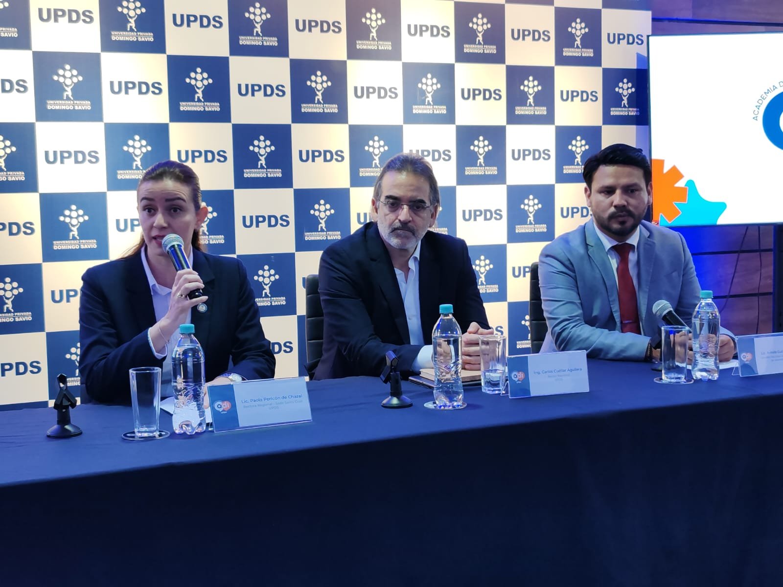 La UPDS lanza la Academia de Idiomas ADI para fortalecer la formación con proyección internacional
