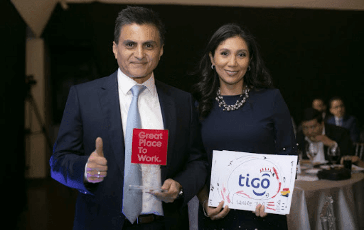 Tigo reafirma su liderazgo en el sector de telecomunicaciones