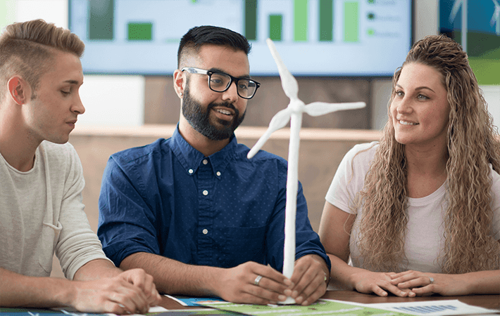 ECONOMÍA SOSTENIBLE