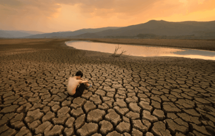 EL AGUA Y EL CAMBIO CLIMÁTICO