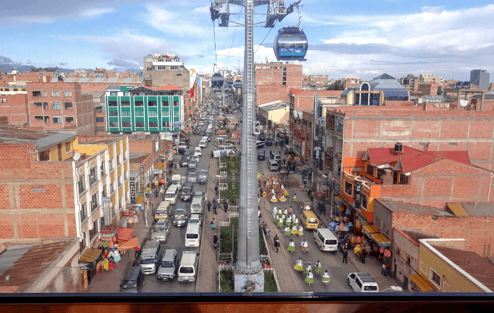 CADINPAZ propone al Gobierno declarar Zona Económica Especial a El Alto