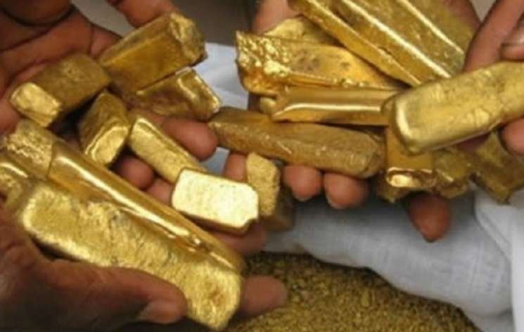 EL AUGE DE LA EXPLOTACIÓN DEL ORO ES EL BOOM QUE DEJA MIGAJAS AL PAÍS