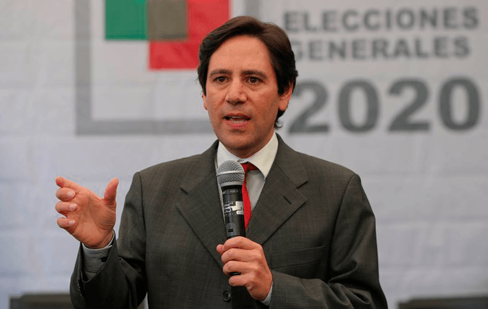 Elecciones postergadas