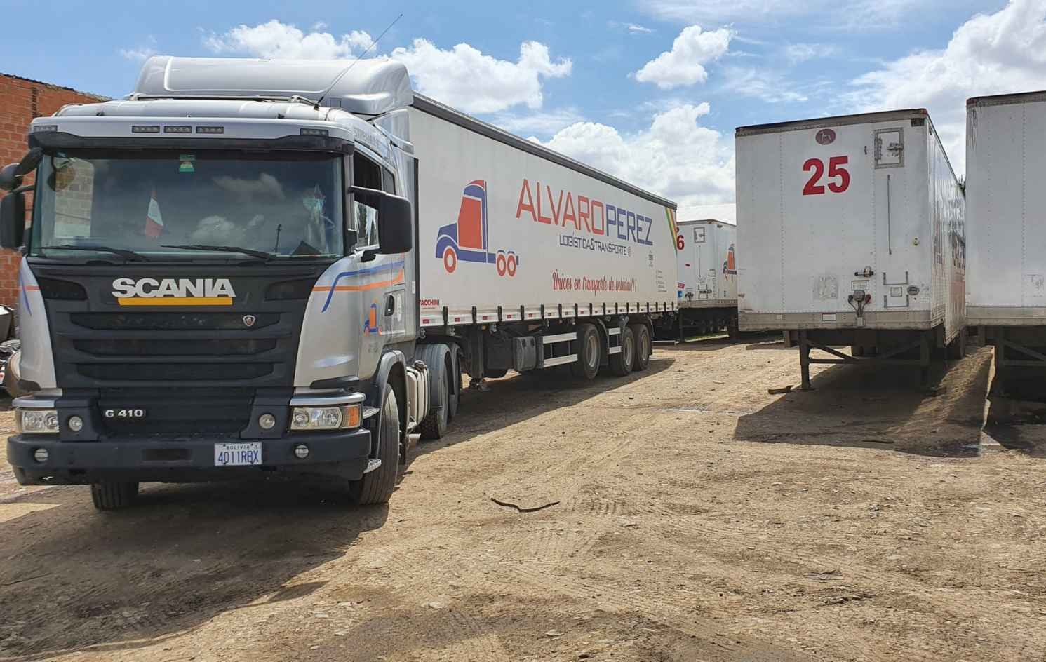 Empresa reducira emisiones de CO2 con nuevos equipos de transporte