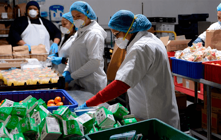 Empresarios piden reactivación