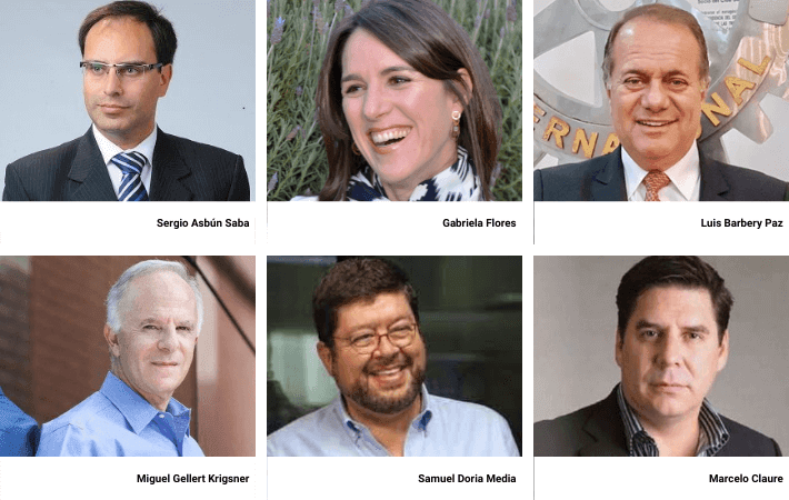 EMPRESARIOS BOLIVIANOS QUE GENERAN VALOR