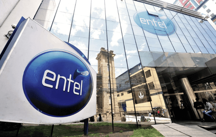 Entel generó Bs 9.704 MM de utilidades