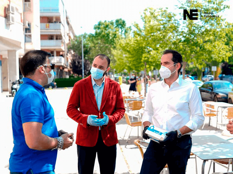 ESPAÑA APUESTA POR AMÉRICA LATINA