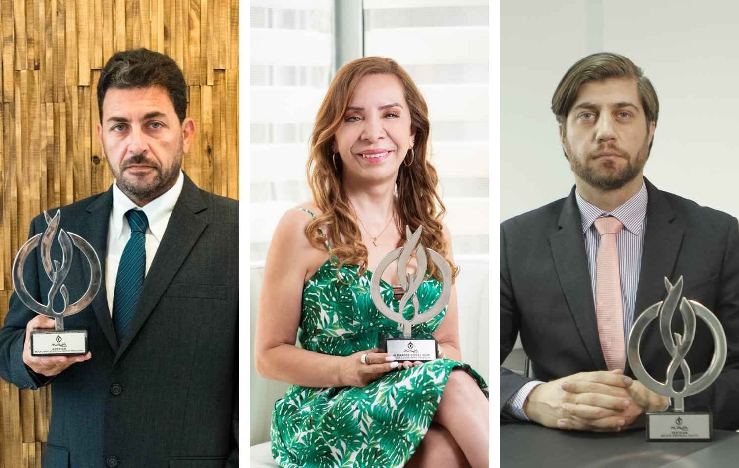 EMPRESAS GALARDONADAS