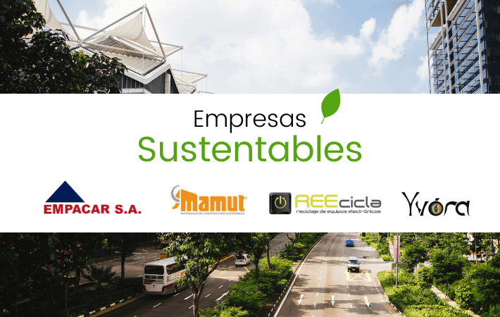 EMPRESAS SUSTENTABLES