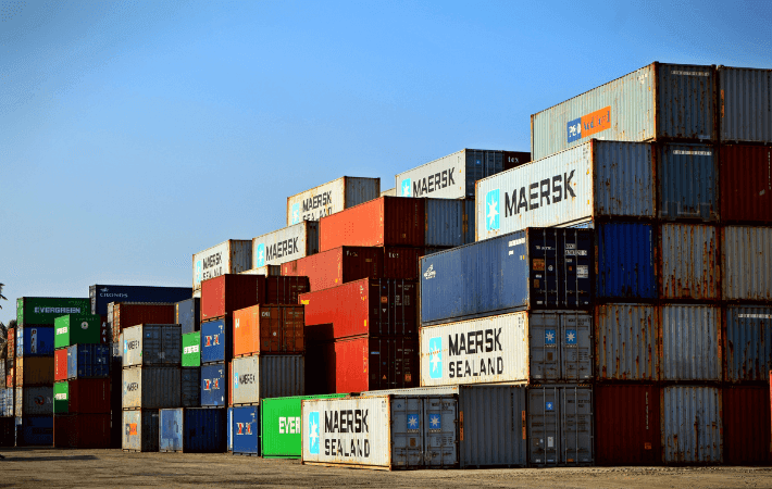 Las exportaciones disminuyeron en 7% y la importación en 25%