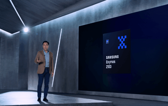 Tres ventajas de Exynos 2100, el nuevo procesador de alta gama de Samsung