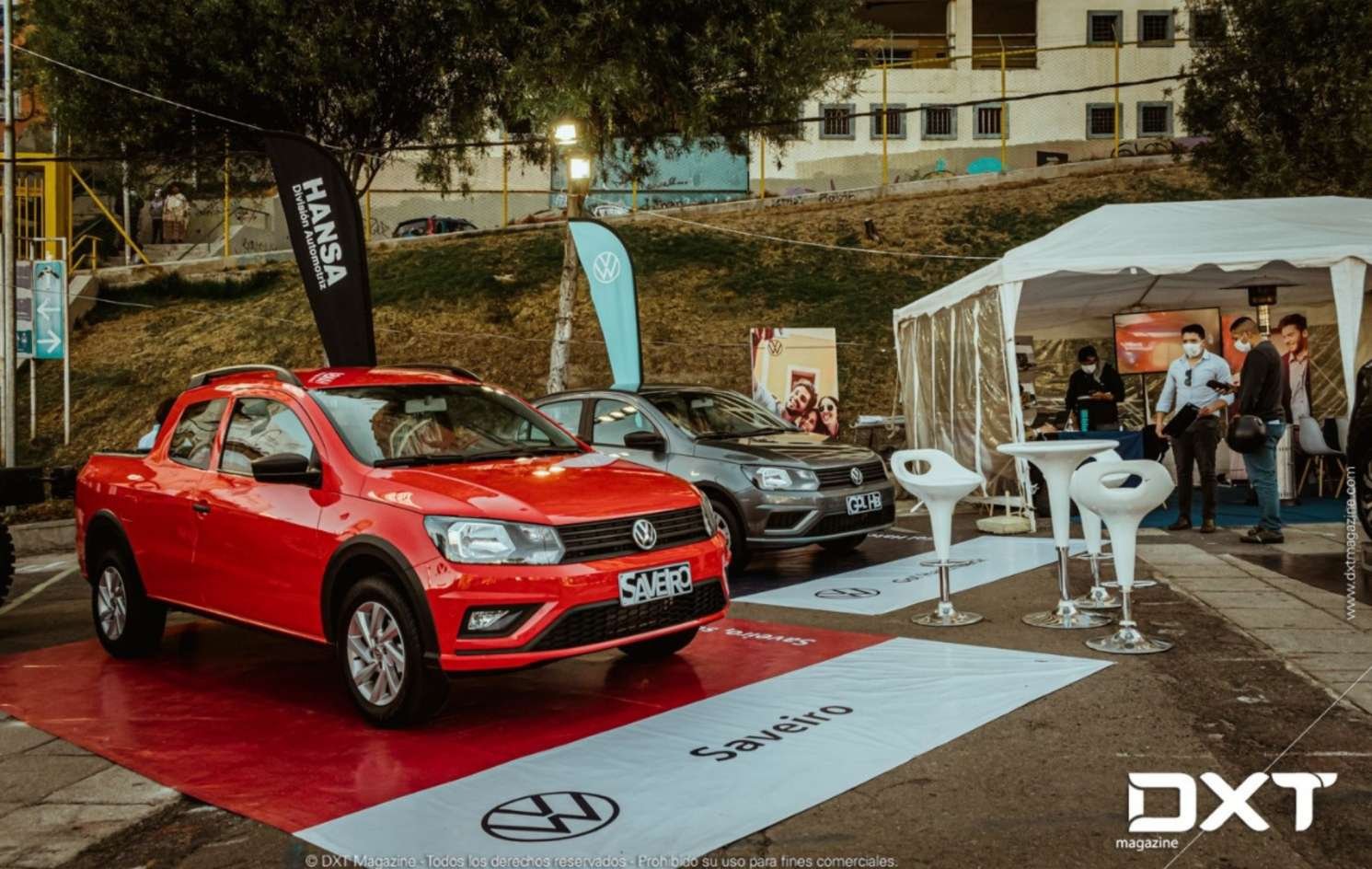 Expo automotriz cerró con $us8, 8 millones en intenciones de negocio