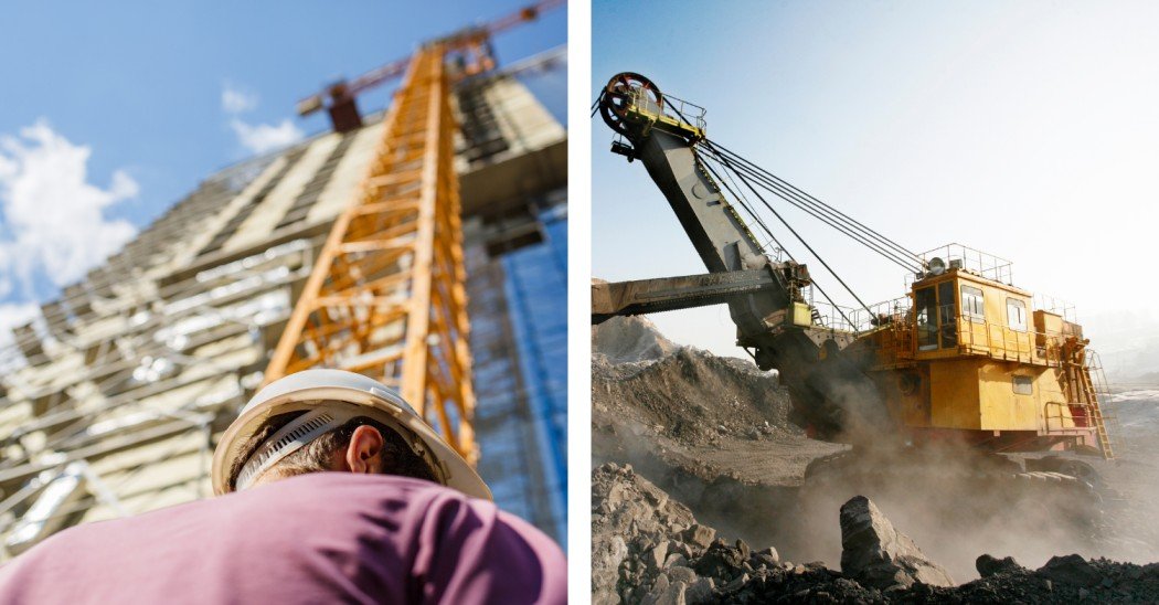 Minería y Construcción en una sola Feria