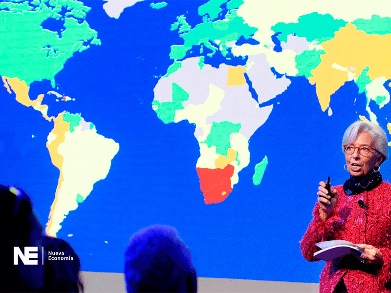 FMI Y SUS TEMORES SOBRE AL