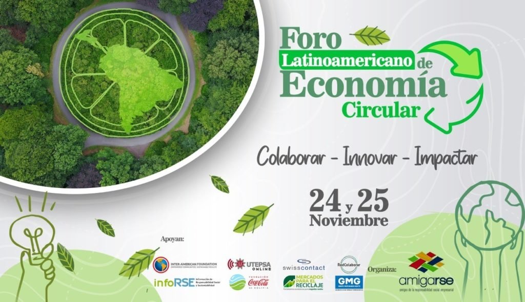 Foro Latinoamericano de Economía Circular