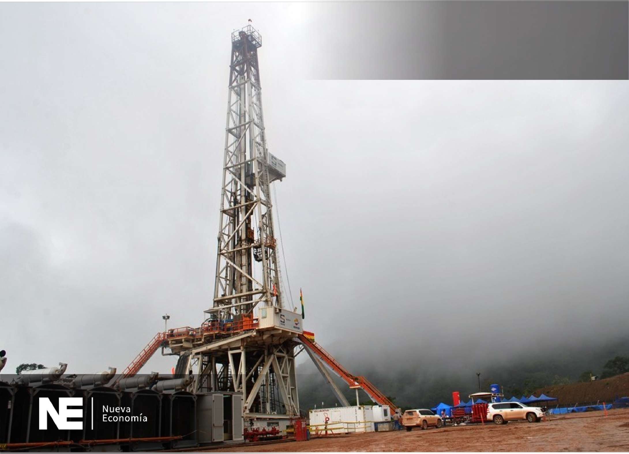 EL FRACASO DE POZO BOYUY X2