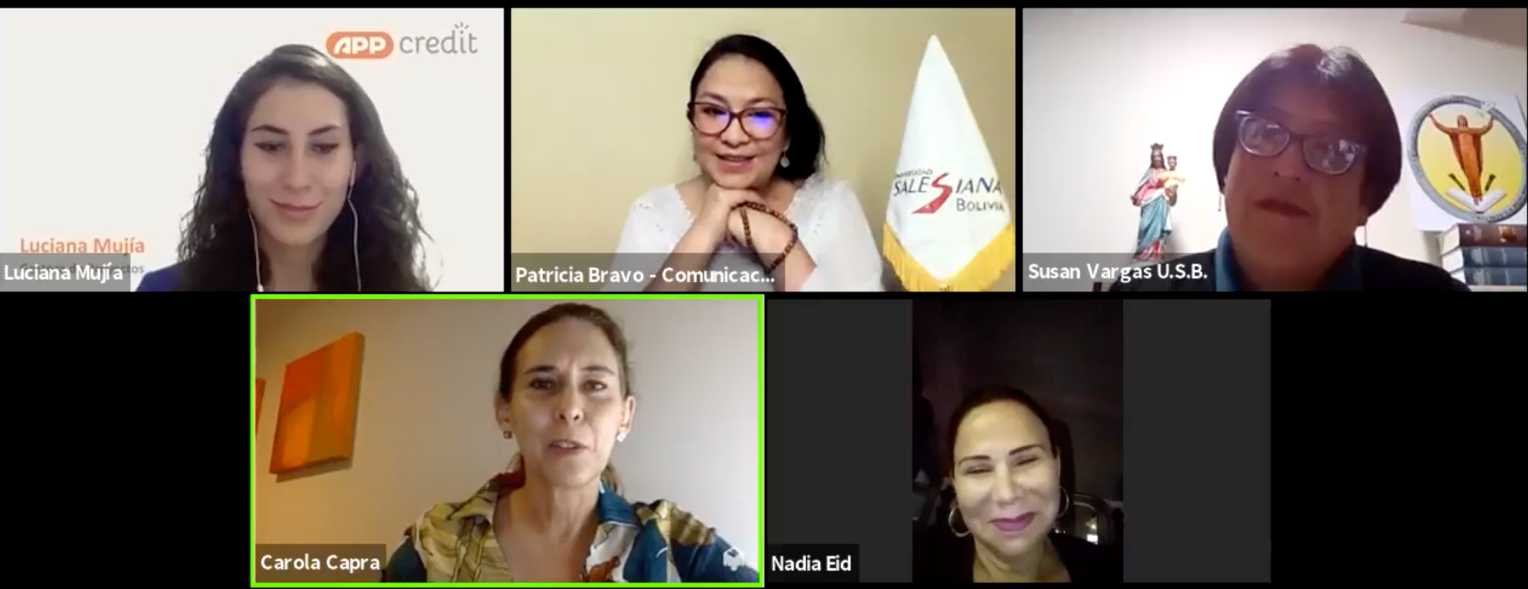 Universidad &amp; Empresa: Innovando para el futuro