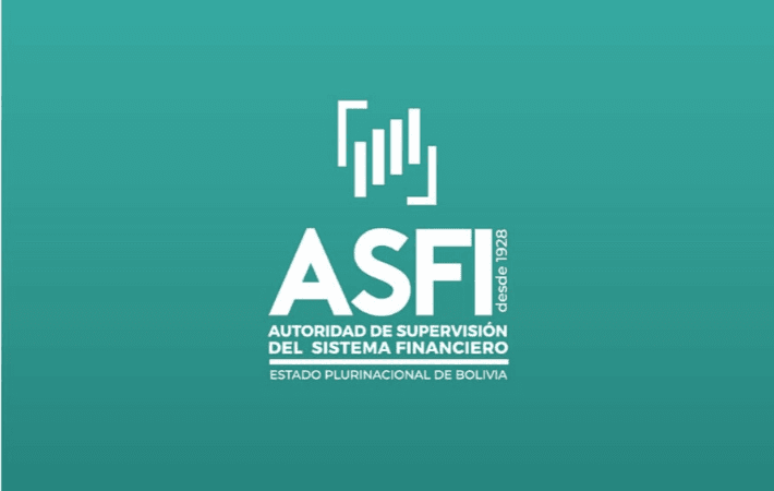 ASFI, EL SISTEMA FINANCIERO ES SÓLIDO Y SOLVENTE