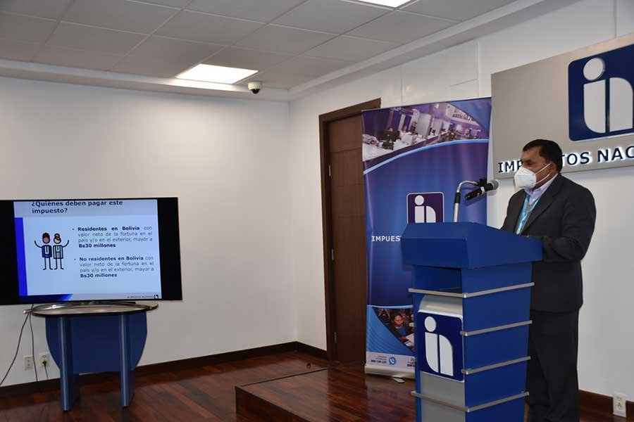 3,5 Porciento más de lo previsto