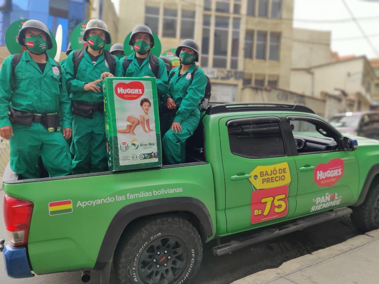 Tecnología &amp; avances