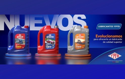 Se renueva línea de lubricante para vehículos a gasolina y diésel